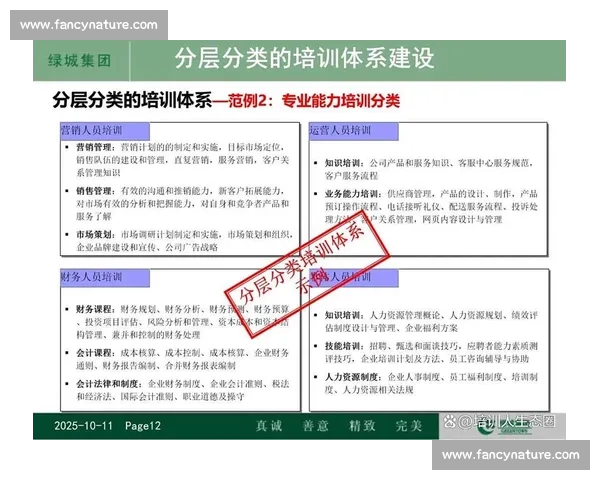 打造高效培训体系提升企业整体竞争力与员工发展潜力的全方位方案